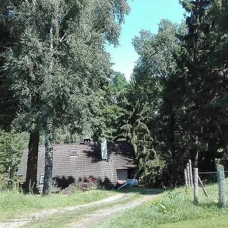 롯지 Ztracenka Sušice